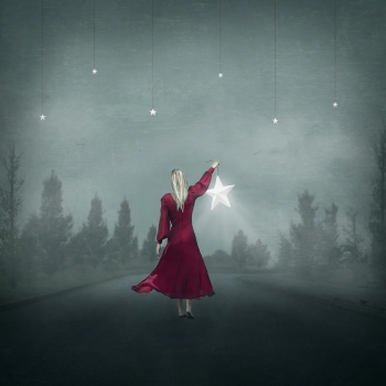 fallen star
