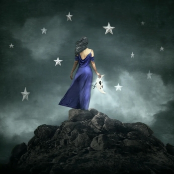 to the moon and back