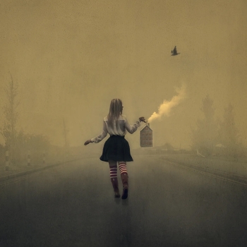 Finding her way home