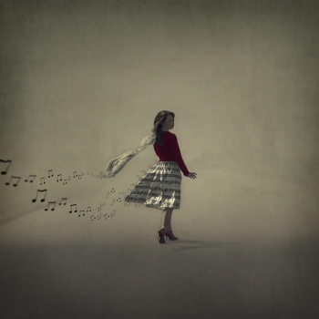 Music tells a story of its own
